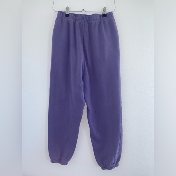 Pacsun Lavender Be Kind Drawstring Sweatpants XS - Picture 10 of 10